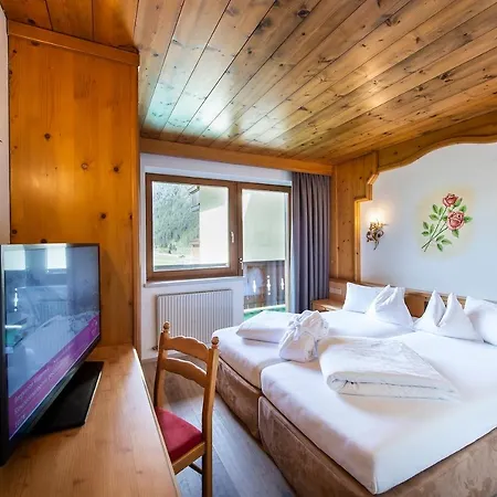 Hotel Alpenwellnesshotel Gasteigerhof Neustift im Stubaital