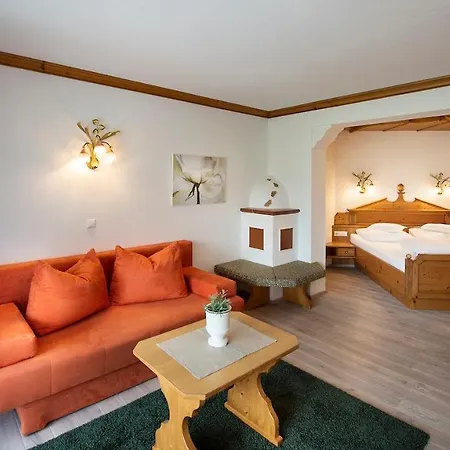 Szálloda Alpenwellnesshotel Gasteigerhof 4*