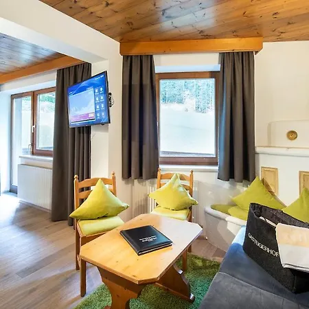 Szálloda Gasteigerhof