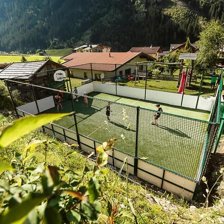 Hotel Alpenwellnesshotel Gasteigerhof 4*