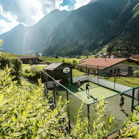 Hotel Alpenwellnesshotel Gasteigerhof Neustift im Stubaital
