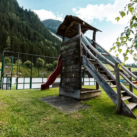 Alpenwellnesshotel Gasteigerhof 4*