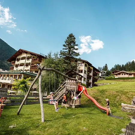 Gasteigerhof 4* ノイシュティフト・イム・シュトゥーバイタール