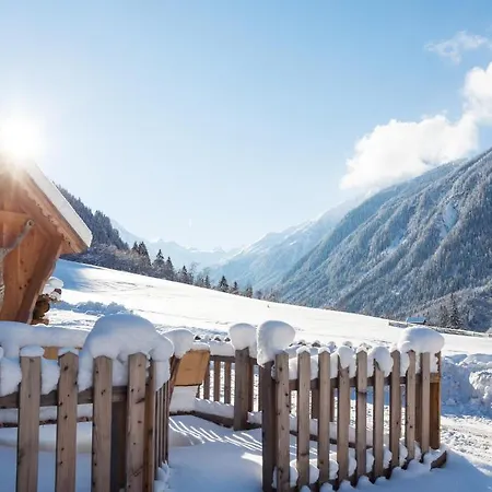 Alpenwellnesshotel Gasteigerhof Neustift im Stubaital