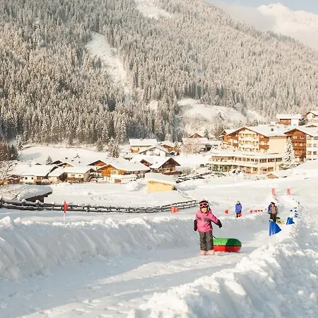 Gasteigerhof Szálloda Neustift im Stubaital