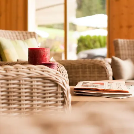 Alpenwellnesshotel Gasteigerhof Hotel 4*
