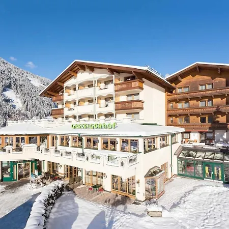 Alpenwellnesshotel Gasteigerhof Hotel