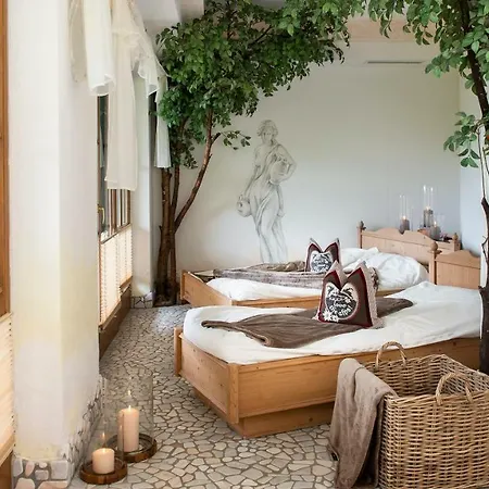 Gasteigerhof Szálloda