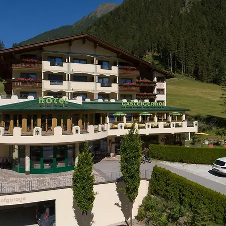 Alpenwellnesshotel Gasteigerhof Szálloda Neustift im Stubaital