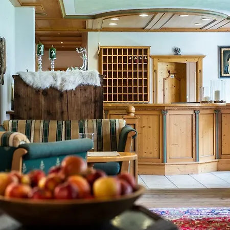 Gasteigerhof Szálloda Neustift im Stubaital