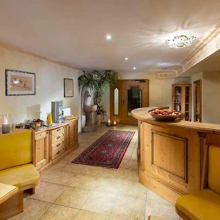 Hotel Alpenwellnesshotel Gasteigerhof 4*