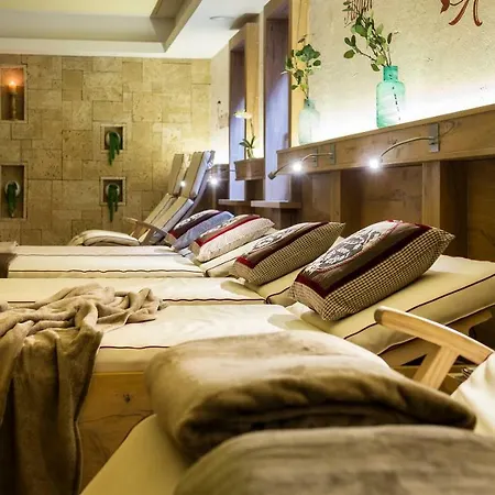 Alpenwellnesshotel Gasteigerhof 4* Neustift im Stubaital
