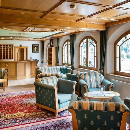 Hotel Alpenwellnesshotel Gasteigerhof 4*