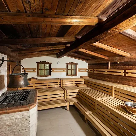 Szálloda Alpenwellnesshotel Gasteigerhof