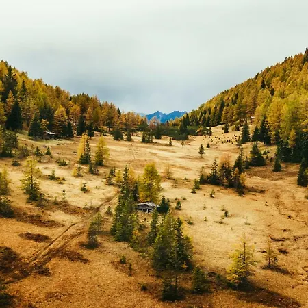 Szálloda Alpenwellnesshotel Gasteigerhof 4*