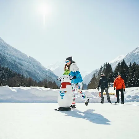 Szálloda Alpenwellnesshotel Gasteigerhof Neustift im Stubaital