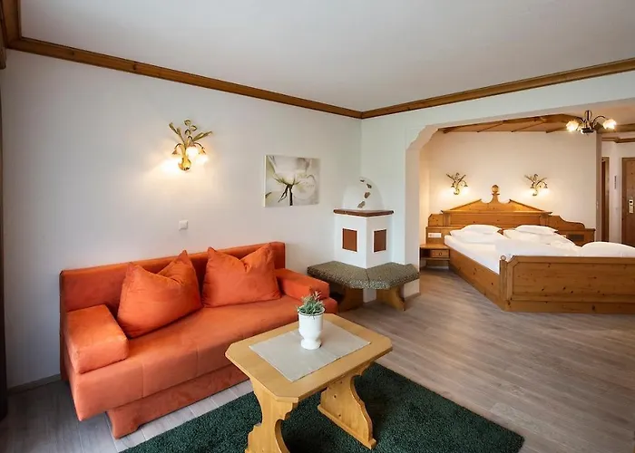 Hotel Gasteigerhof 4*