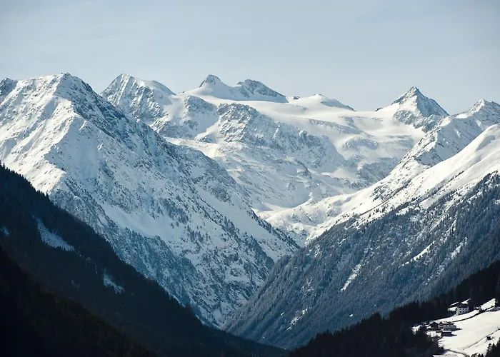 Gasteigerhof Neustift im Stubaital