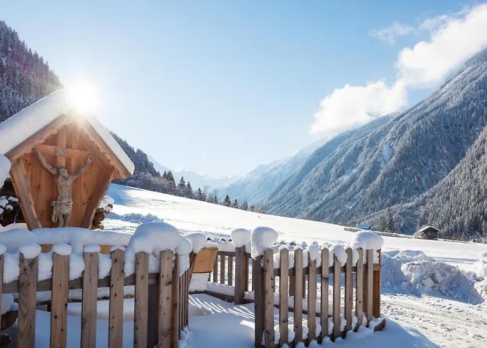 Gasteigerhof Neustift im Stubaital