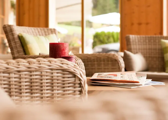 Gasteigerhof Hotel 4*