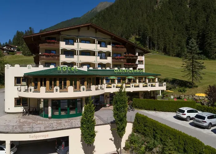 Gasteigerhof Hotel Neustift im Stubaital