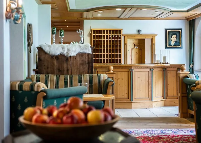 Gasteigerhof Hotel Neustift im Stubaital