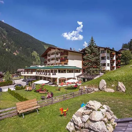 Hotel Alpenwellnesshotel Gasteigerhof 4*