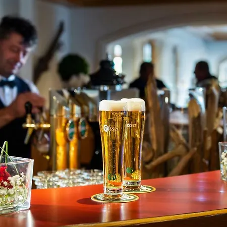 佳斯泰格霍夫保健酒店 酒店