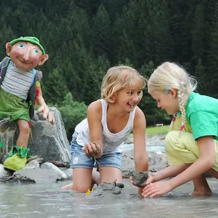 Szálloda Gasteigerhof 4*