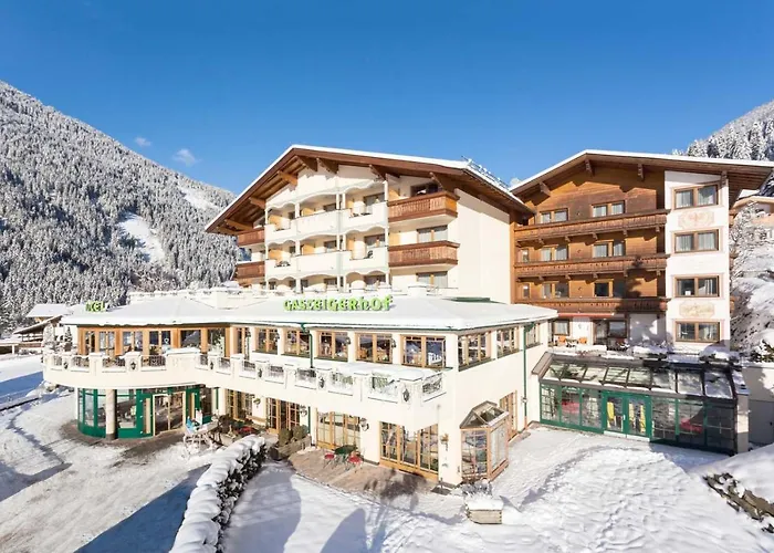 Gasteigerhof Hotel