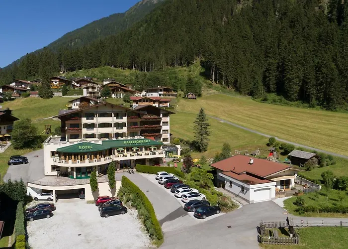 Hotel Gasteigerhof