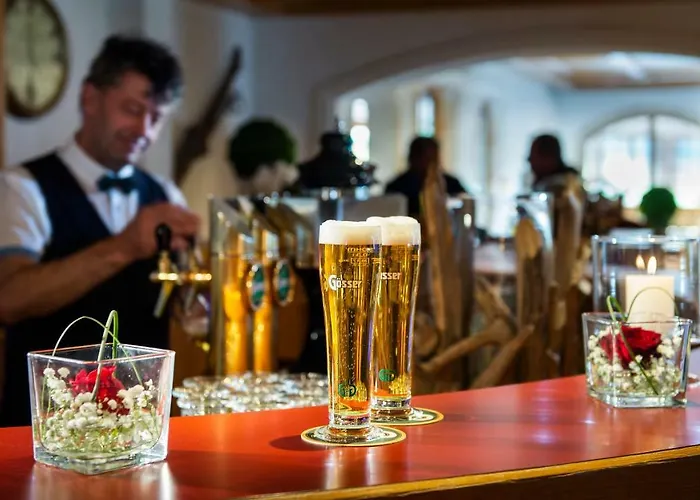 Gasteigerhof Hotel